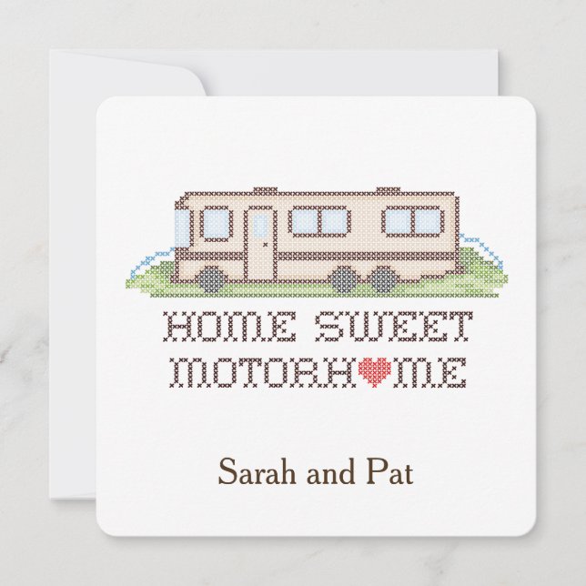 Retirement Party Invitation (Front)