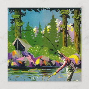 RETIREMENT PARTY INVITATION ~ EZ TO CUSTOMIZE