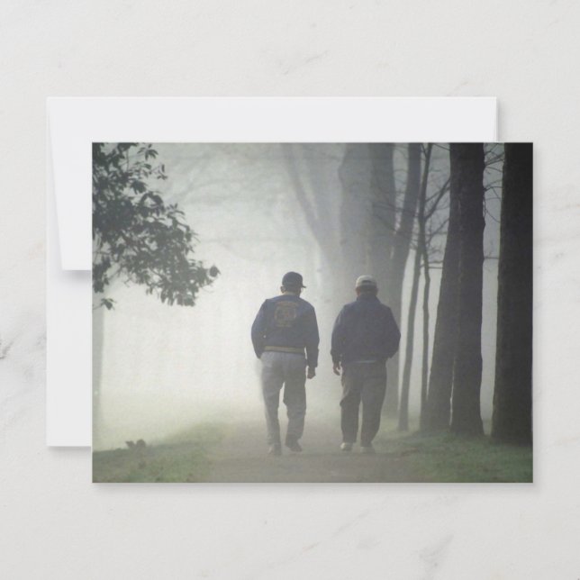 RETIREMENT PARTY INVITATION ~ EZ TO CUSTOMIZE (Front)