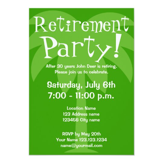 <strong>Retirement Party Invitations</strong> & Announcements | Fine Stationery Elegant retirement party invitation templates