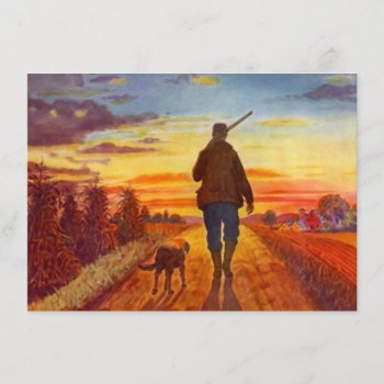 Retirement Party Invitations Best Friend Hunting by layooper at Zazzle