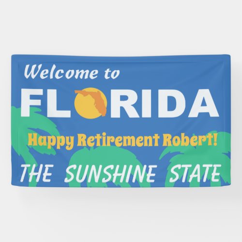 Retirement Party Moving to Florida