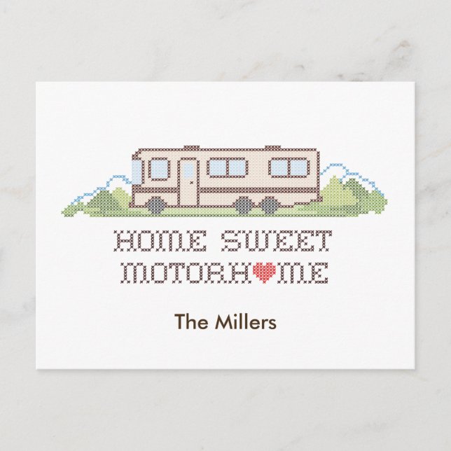 Retirement Party Postcard (Front)