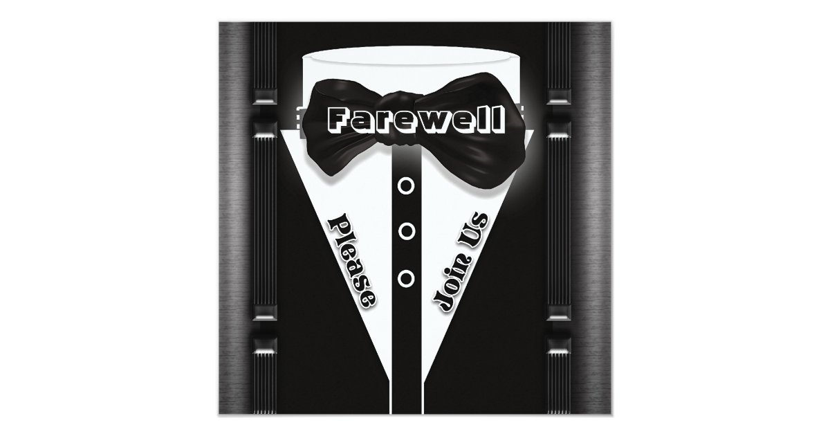 Retirement party retiring farewell CUSTOMIZE Invitation ...