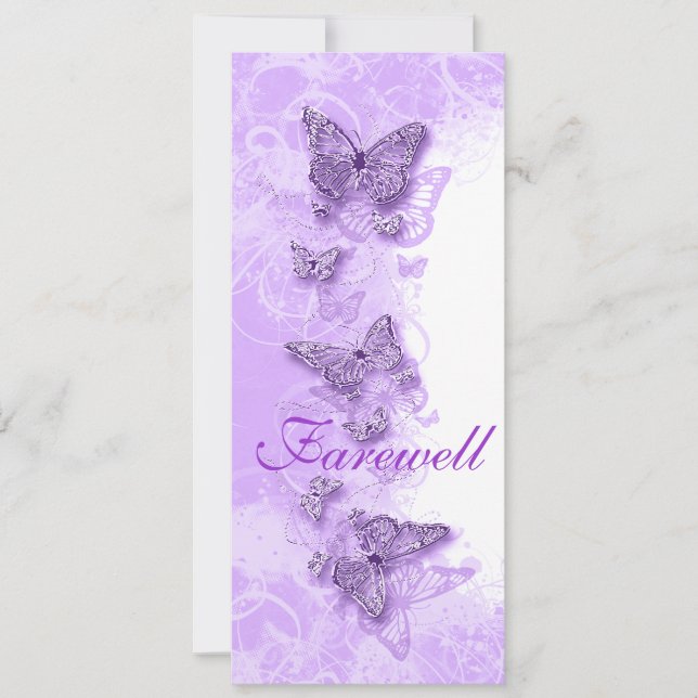 Retirement party retiring farewell CUSTOMIZE Invitation (Front)