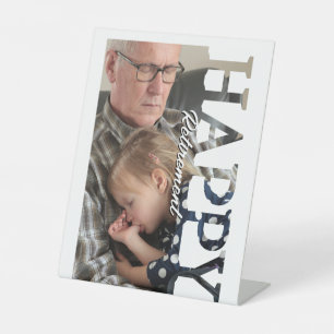 Retirement Photo sign Personalized Reti