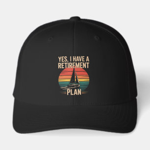 Retirement Plan Boating Sailboat