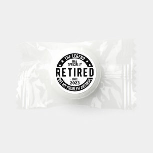 retirement plan life saver® mints