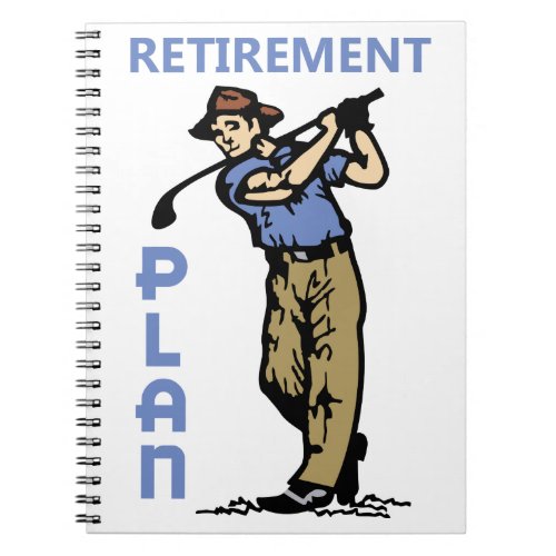 Retirement Plan Notebook