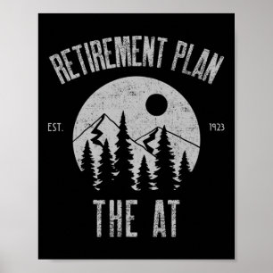 Retirement Plan The At Poster