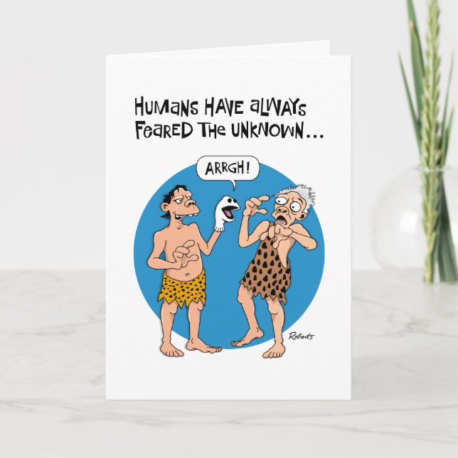 Retirement Reassurance Card (Front)