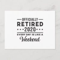 Retirement Retired 2020 Retire Funny Gift Idea