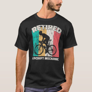 Retirement  Retired Airline Pilot T-Shirt
