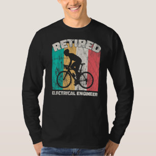 Retirement Retired Electrical Engineer T-Shirt