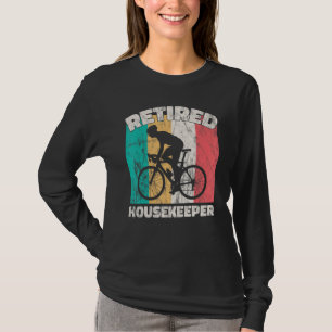 Retirement   Retired Housekeeper T-Shirt