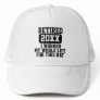 Retirement Retired I Worked My Whole Life for This Trucker Hat