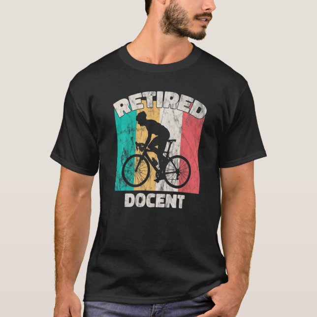 Retirement Retired Teacher T-Shirt (Front)