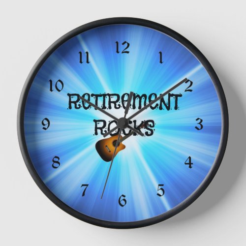 Retirement Rocks