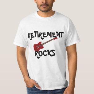 Retirement Rocks T-Shirt