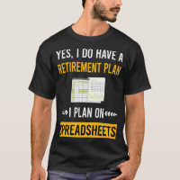 Retirement Spreadsheet Spreadsheets