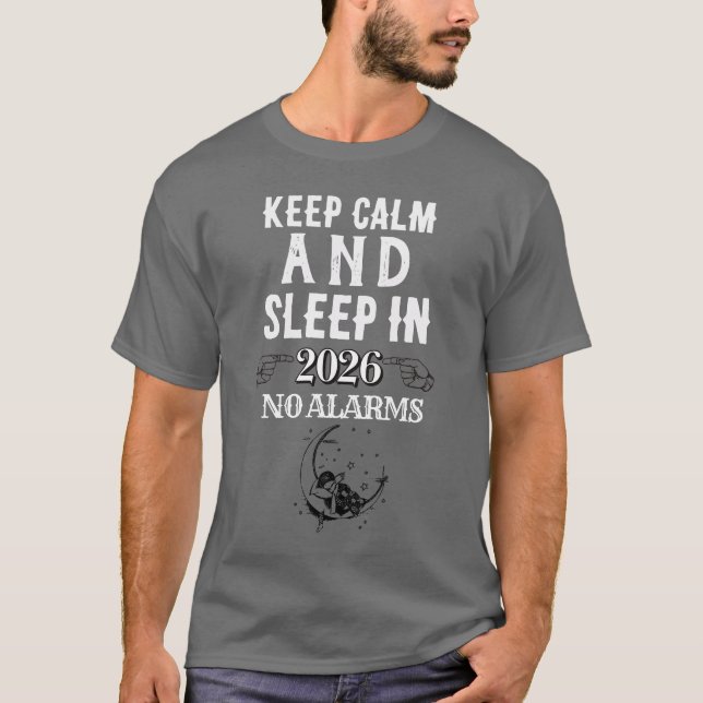 Retirement  T-Shirt (Front)