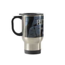 Retirement - Travel Mug Custom Design by You
