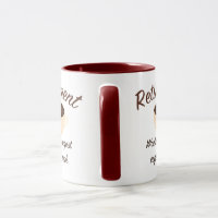 Longest Coffee Break Tumbler - Retirement Tumbler