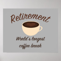 Retirement: World’s longest coffee break