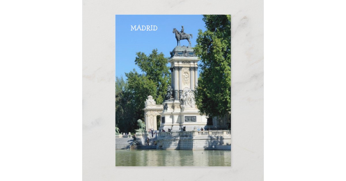 Visit Retiro Park - What to see, map, schedules & prices