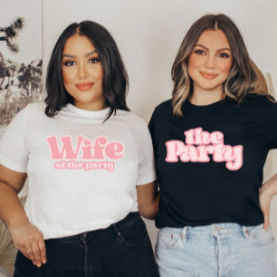 Reto Script Bachelorette The Party T-Shirt