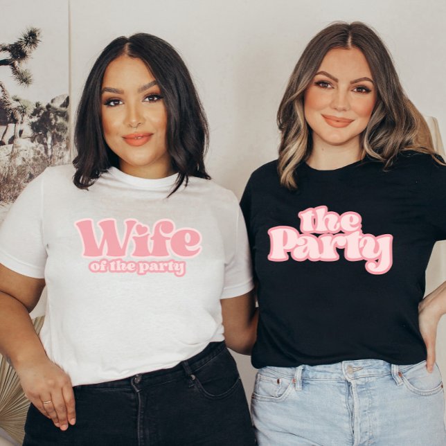 Reto Script Bachelorette The Party T-Shirt (Creator Uploaded)