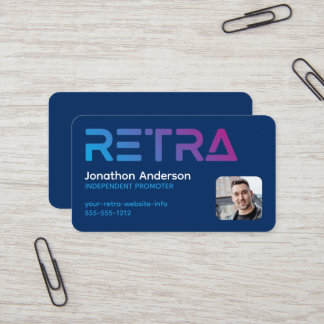 Retra Business Card