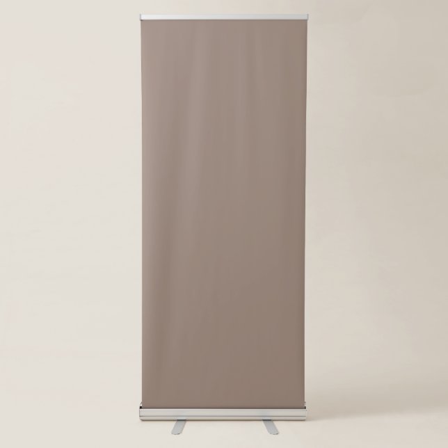 Retractable Banner | Bold Brand | Event Ready (Front)