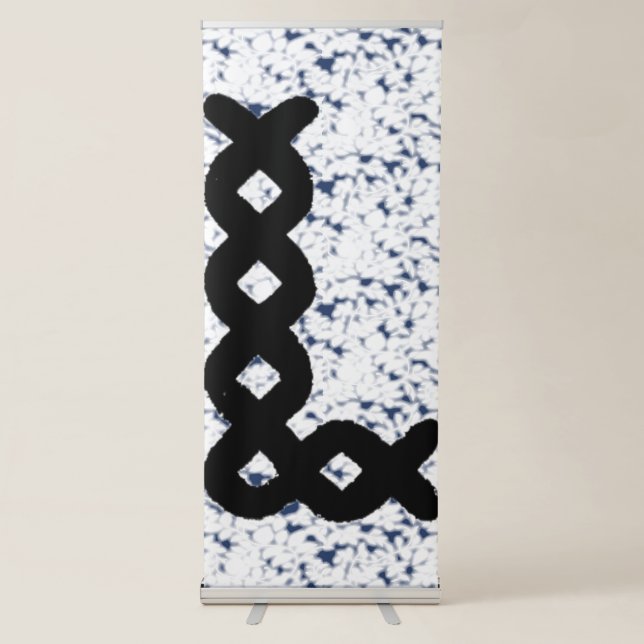 Retractable Banner Display | Custom Pull Up Stand (Front)