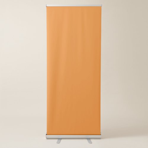 Retractable banner stand assembly guide