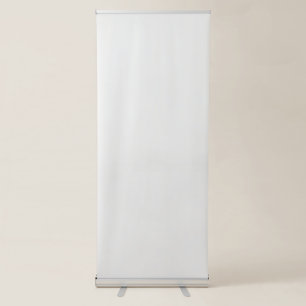 Retractable Banner Vertical   Trade Show Display