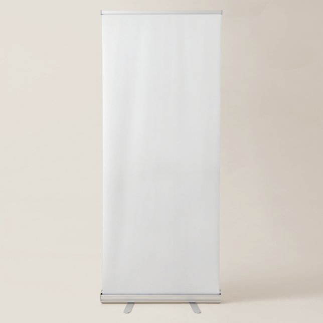 Retractable Banner Vertical | Trade Show Display (Front)