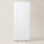 Retractable Banners | Wedding to Welcome