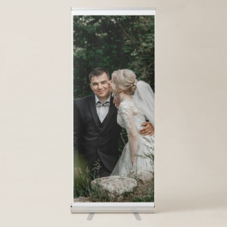 Retractable For Events, Promotion, Advertising, Banner