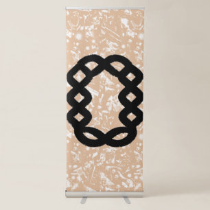 Retractable Posters & Pop Up Banners Large & Che