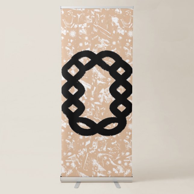 Retractable Posters & Pop Up Banners | Large & Che (Front)