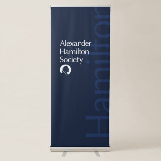 Retractable Pull-Up Banner