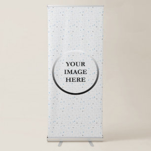 Retractable Wedding & Event Banners   Photo, Logo 