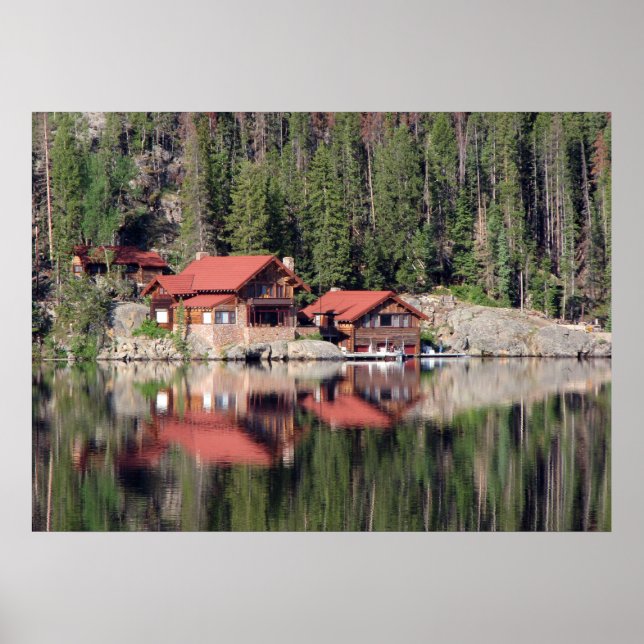 Retreat Poster (Front)