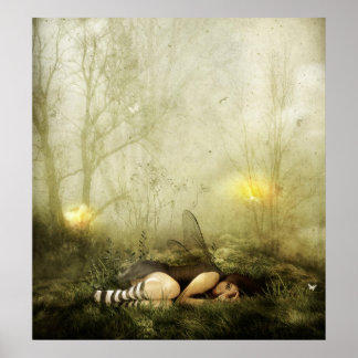 retreat poster