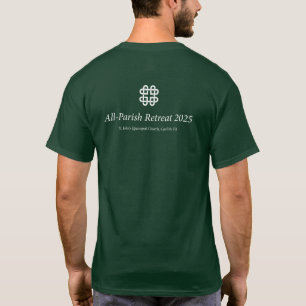 Retreat T-Shirt (two-sided)