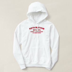 Retribution Mfg. Co.™ Hoodie