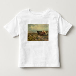 Retribution Toddler T-shirt