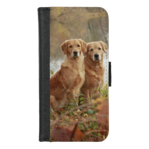 Retriever Buddies iPhone 8/7 Wallet Case
