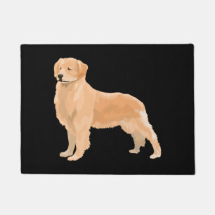 retriever doormat
